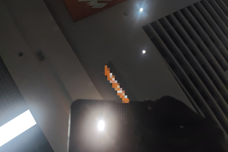 一汽-大众CC 2023款 380TSI 夺目版局部细节57