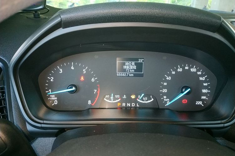 福特 翼搏 2018款 1.5L 自动精翼型中控内饰14