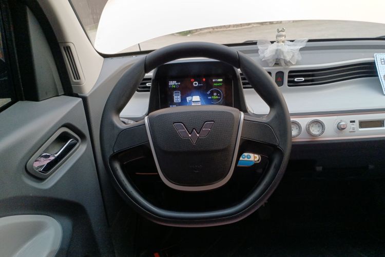 五菱汽车 宏光MINIEV 2022款 马卡龙臻享款 磷酸铁锂中控内饰13