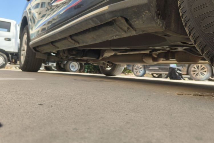 广汽传祺 传祺GS7 2017款 280T 两驱豪华型局部细节9001