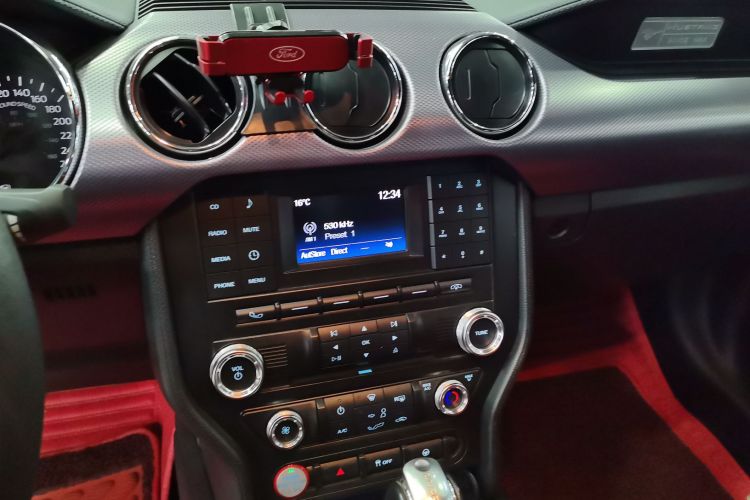 福特Mustang（平行进口） 局部细节16