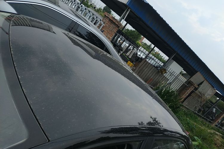 大众 桑塔纳 2019款 1.5L 自动风尚版 国VI车身外观57