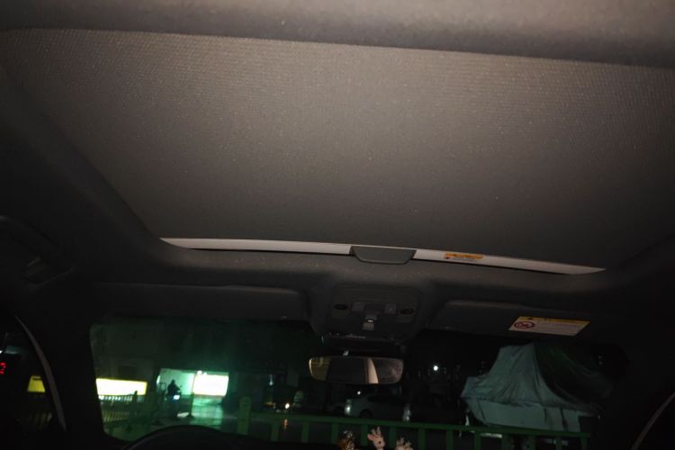 奥迪A3 2022款 Sportback 35 TFSI RS套件燃速型中控内饰22