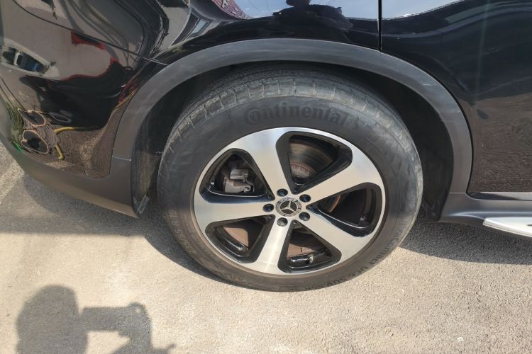 奔驰GLC 2019款 GLC 260 L 4MATIC 豪华型车身外观6008