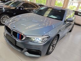 宝马5系(进口) 2018款 525i M运动套装