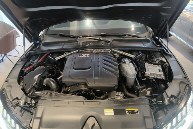 奥迪A4L 2023款 40 TFSI 豪华动感型局部细节24