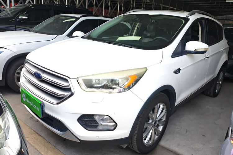 福特 翼虎 2017款 EcoBoost 245 四驱尊翼型车身外观1