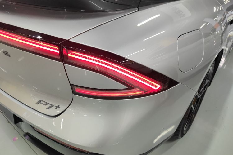 小鹏P7+ 2024款 超长续航 Max车身外观6006