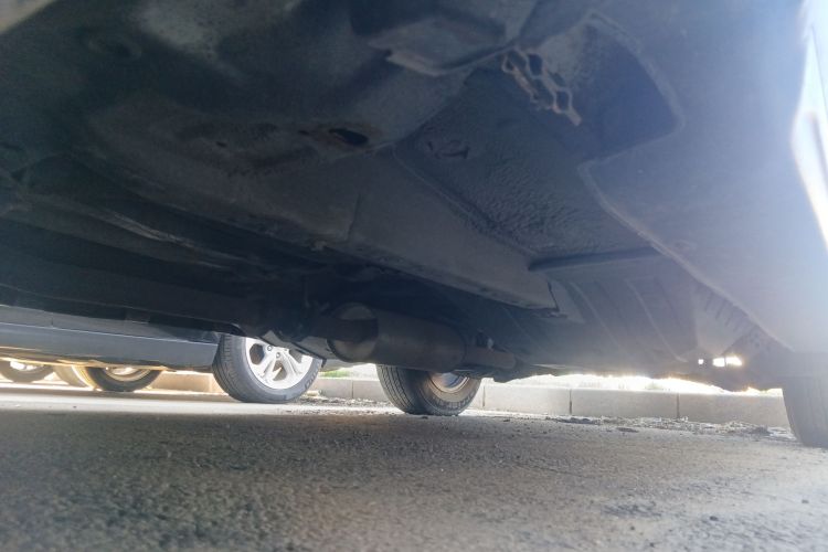 哈弗H6 2014款 运动版 2.4L 自动尊贵型局部细节9004