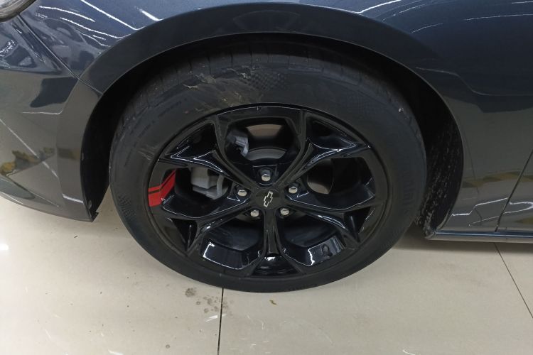 雪佛兰 迈锐宝XL 2021款 Redline 550T 自动锐动版车身外观6007