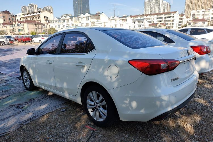 荣威360 2015款 1.5L 手动豪华版车身外观6003