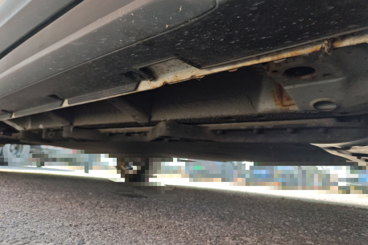 北汽新能源EX 2018款 EX360 新尚版局部细节9001