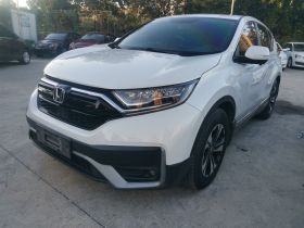 本田CR-V 2021款 240TURBO CVT两驱舒适版