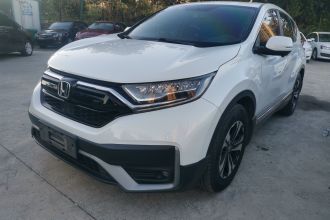 本田CR-V 2021款 240TURBO CVT两驱舒适版