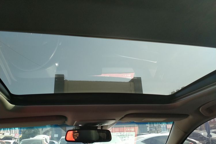 丰田 凯美瑞 2021款 双擎 2.5HG 豪华版中控内饰22