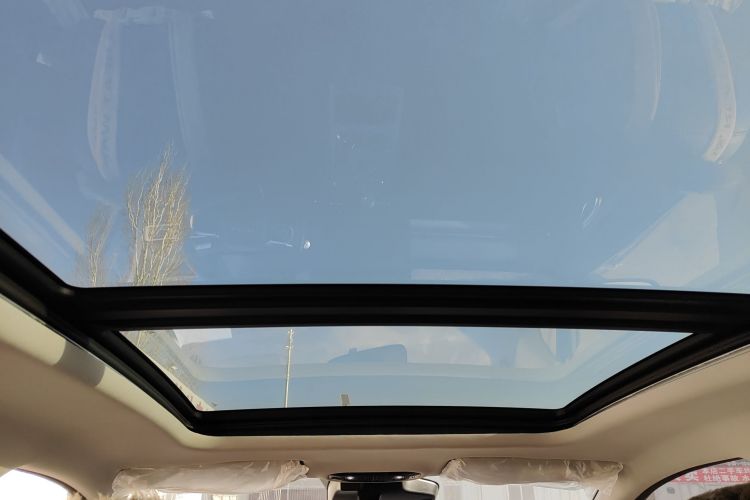 埃安 AION Y 2023款 Younger 星耀版局部细节22