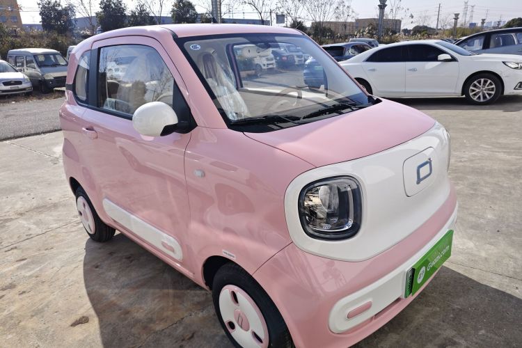 奔腾小马 2026款 222km 炫彩马车身外观6002