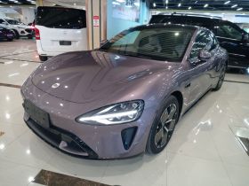 小米汽车 小米SU7 2024款 后驱长续航智驾版