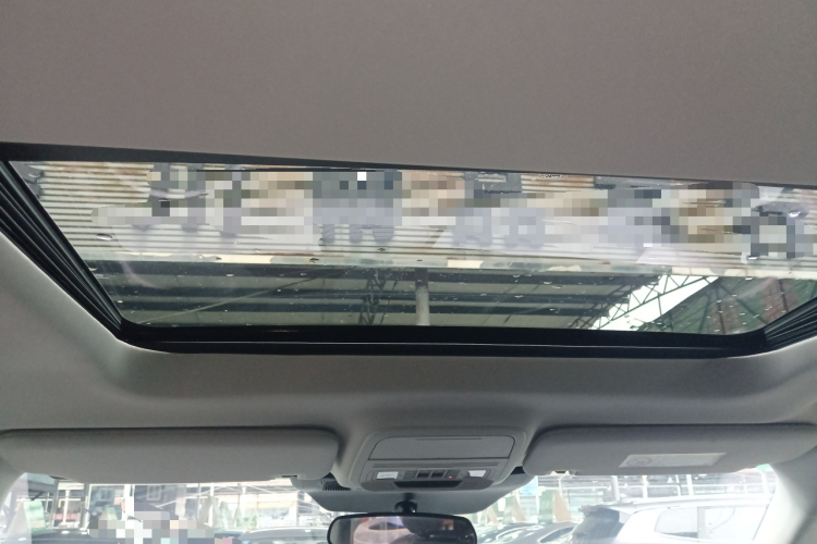 福特 探险者 2024款 2.3T EcoBoost 后驱风尚版 6座局部细节22