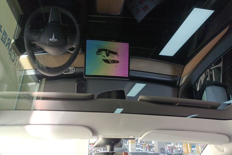 特斯拉 Model Y 2022款 改款 后轮驱动版局部细节22