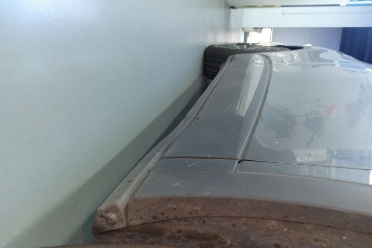 大众 ID.4 X 2021款 Pro 极智长续航版局部细节9001