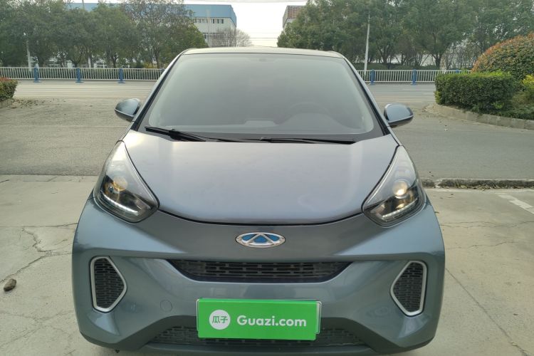 奇瑞 小蚂蚁 2019款 4座智享版 30.6kWh车身外观2