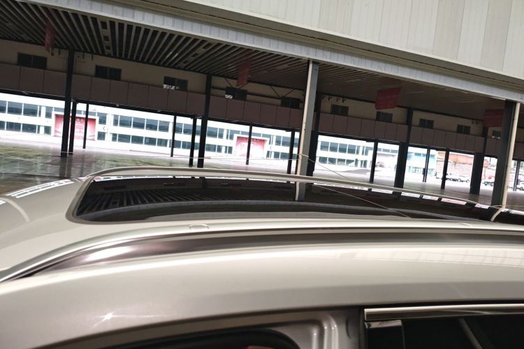 鸿蒙智行 问界M7 2024款 1.5T 后驱Plus版 5座局部细节57