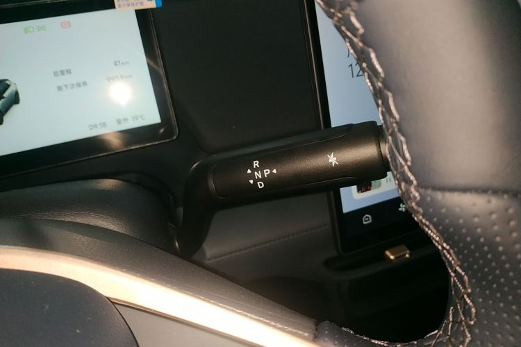 ARCFOX极狐 极狐T1 2025款 425 PRO局部细节18