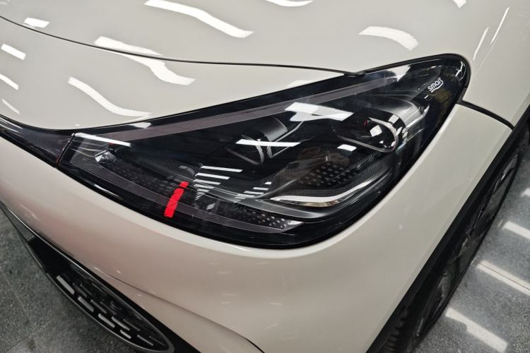 smart精灵#1 2024款 Premium版局部细节36