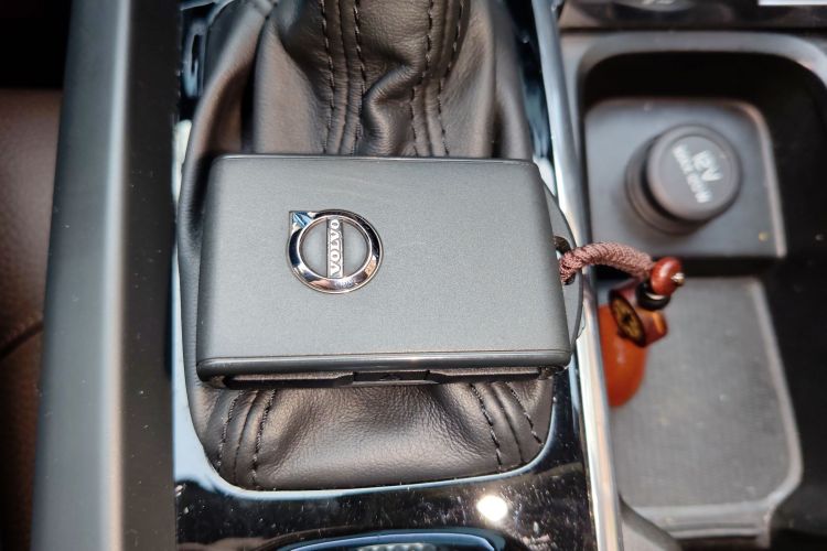 沃尔沃XC60 2020款 T5 四驱智逸豪华版中控内饰11