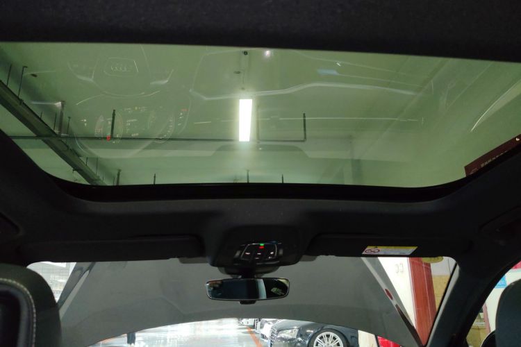 奥迪A6L 2026款 45 TFSI 臻选动感型局部细节22