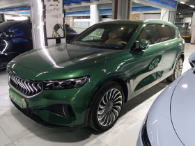 岚图汽车 岚图FREE 2022款 四驱超长续航纯电版