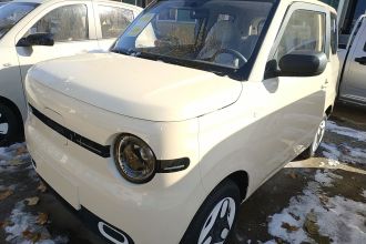 吉利银河 熊猫 2025款 210km 元气熊