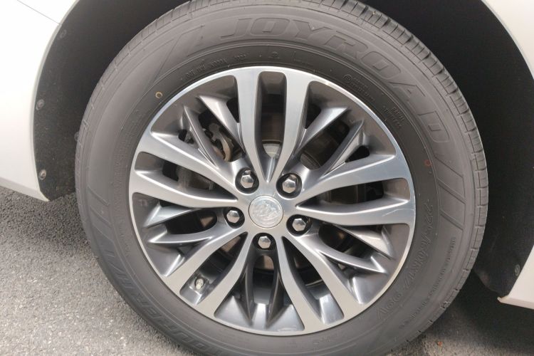 别克GL8 2020款 ES陆尊 653T 舒适型车身外观6008