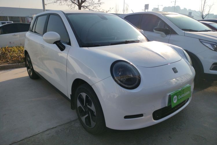 江淮钇为 钇为3 2023款 405km Lite车身外观3