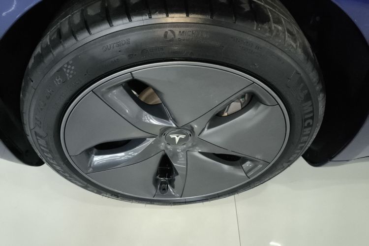 特斯拉 Model 3 2020款 改款 标准续航后驱升级版车身外观6003