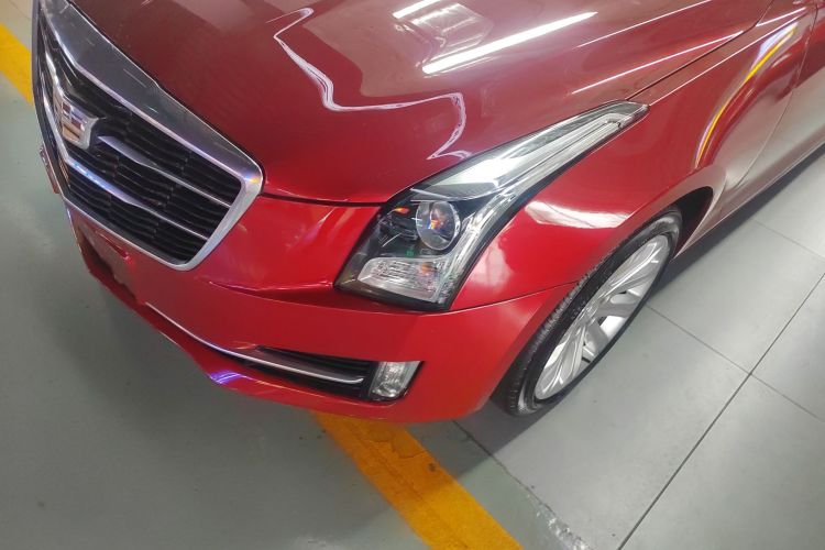 凯迪拉克ATS-L 2017款 28T 技术型局部细节36