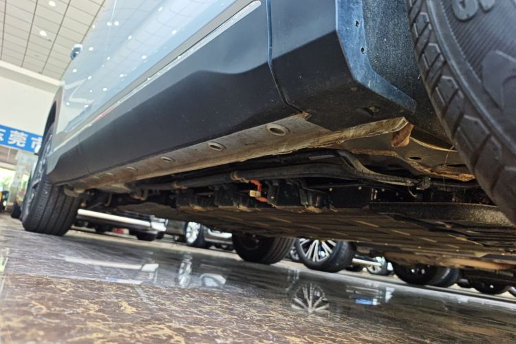 五菱汽车 五菱星光S 2024款 130km 旗舰型局部细节9001