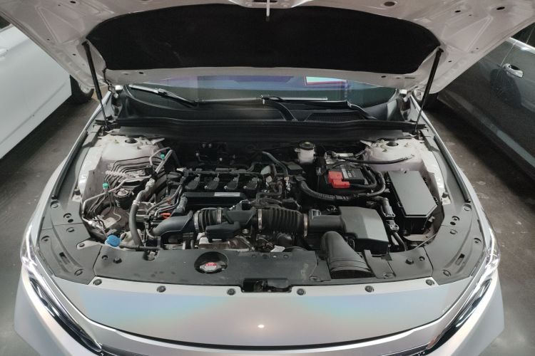 本田 英仕派 2022款 260TURBO 精悦版局部细节24