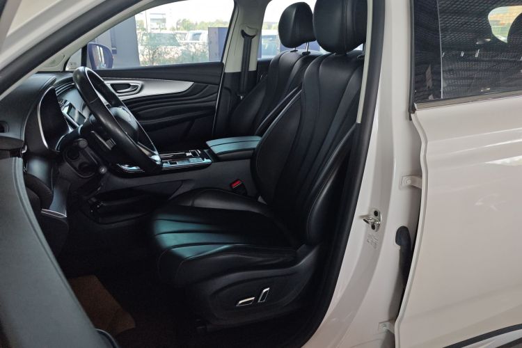 荣威RX5 eMAX 2020款 500PHEV 4G互联豪华版中控内饰19