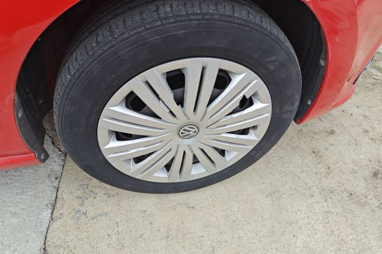 大众 Polo 2016款 1.6L 自动舒适型车身外观6008