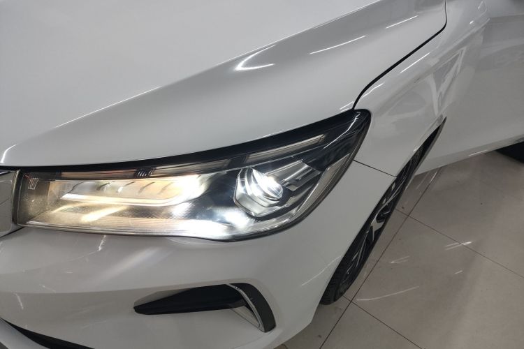 吉利汽车 帝豪 2022款 第4代 1.5L CVT精英型局部细节36