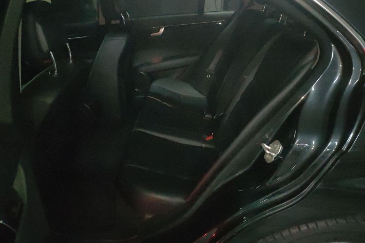 奔驰C级 2011款 C 200 CGI 时尚型中控内饰7004