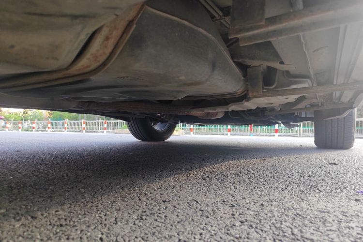 猎豹汽车 猎豹CS10 2016款 2.0T 手动卓越型局部细节9002