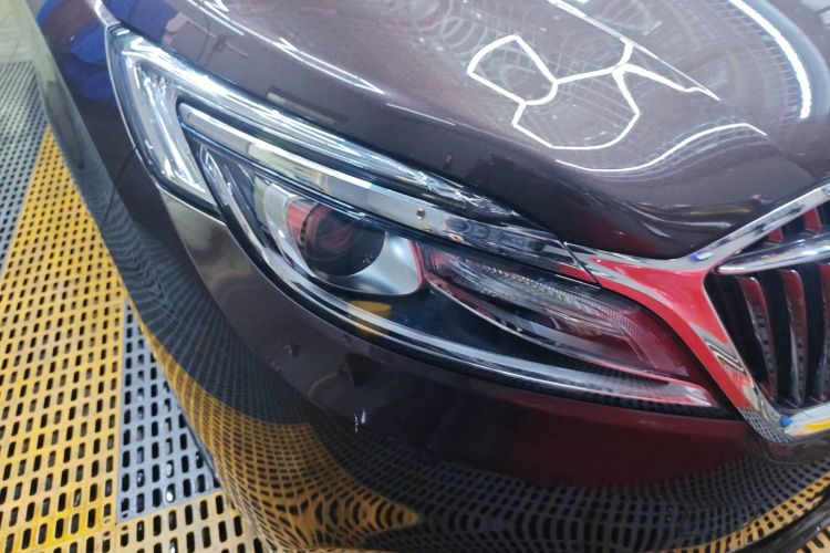 别克GL8 2017款 ES 28T 舒适型 国V车身外观8