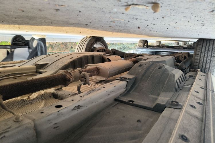 哈弗H6 Coupe 2015款 蓝标 2.0T 手动两驱精英型局部细节9001