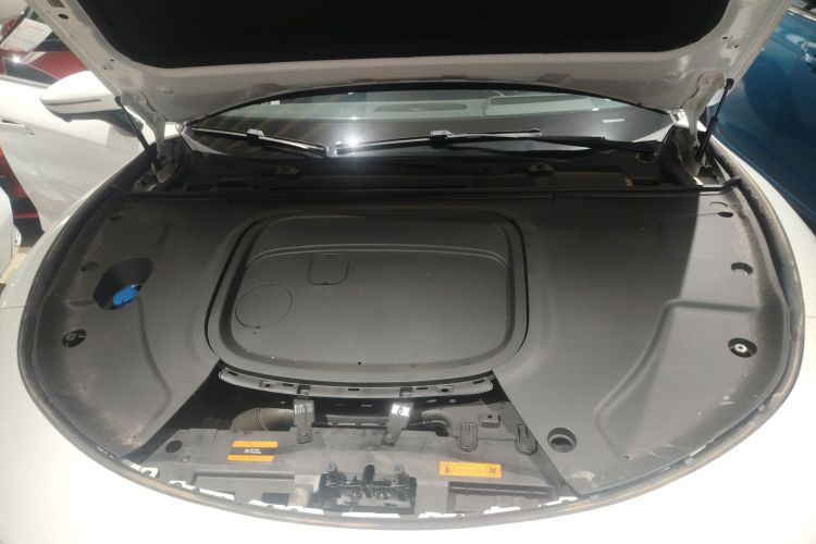 哪吒汽车 哪吒S猎装 2024款 增程300 标准版局部细节24