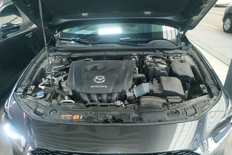 马自达3 昂克赛拉 2022款 2.0L 自动质睿版局部细节24