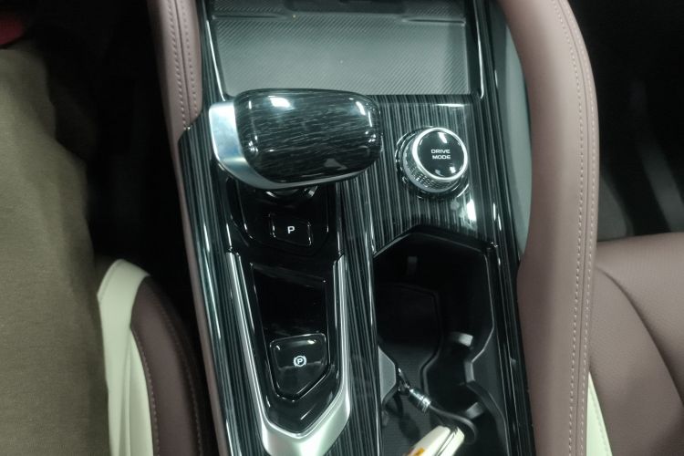 吉利汽车 星越L 2024款 2.0TD 高功自动两驱云起版中控内饰18