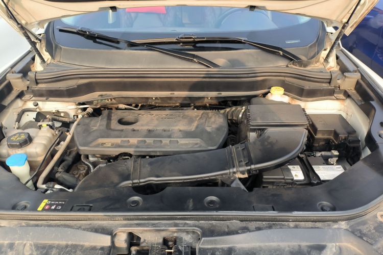 哈弗H6 2020款 2.0GDIT 自动铂金豪华版局部细节24